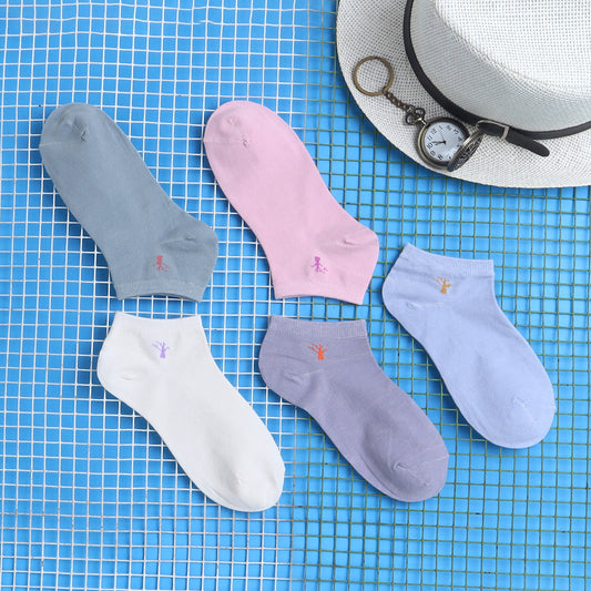 ChiqChaps Tree Design Socks