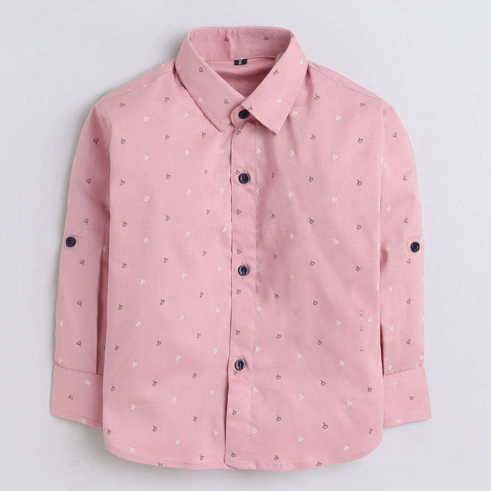 6028A Peach Coat Suit