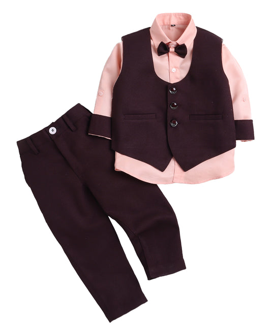 4070C Brown and Peach V/C