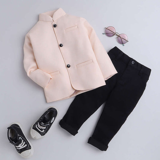 5023 Light Peach Jodhpuri