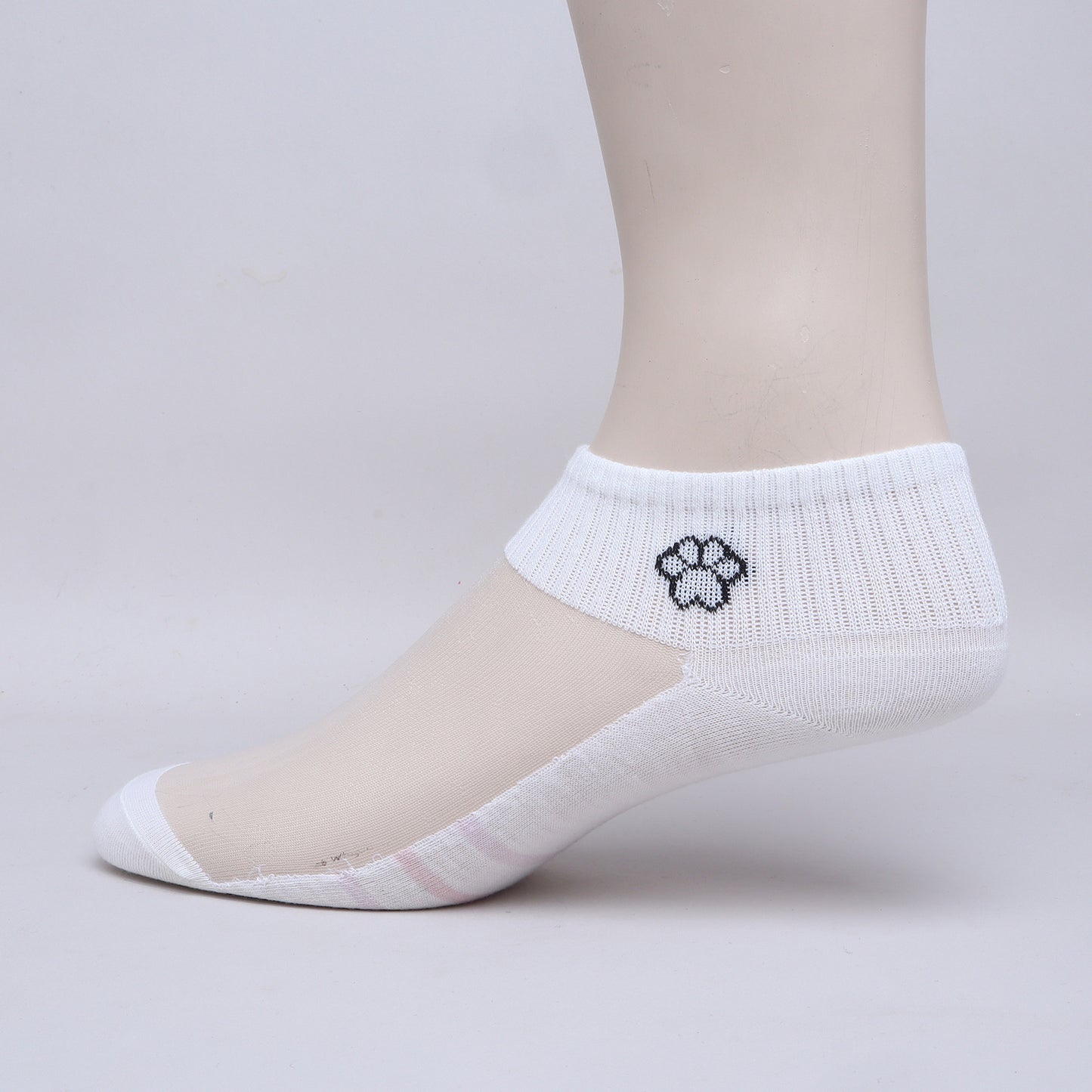 ChiqChaps Net Cute Print Socks