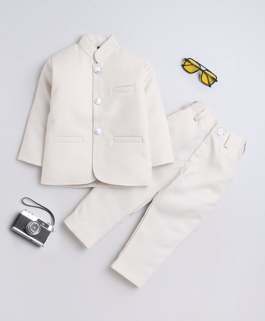 6012B Cream Jodhpuri