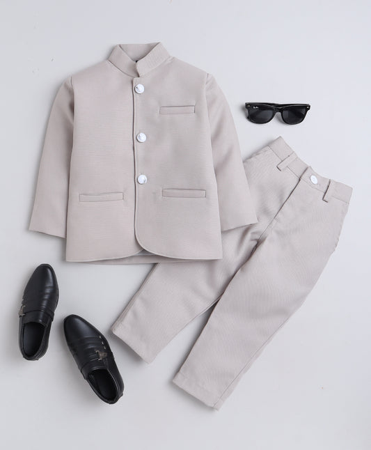6012C Gray Jodhpuri