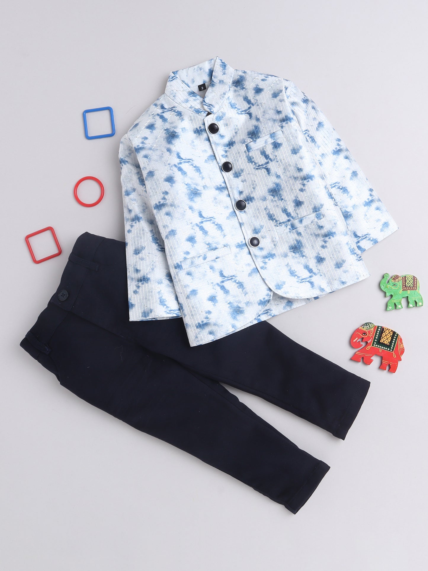 7015 Blu Tie&Dye Jdh