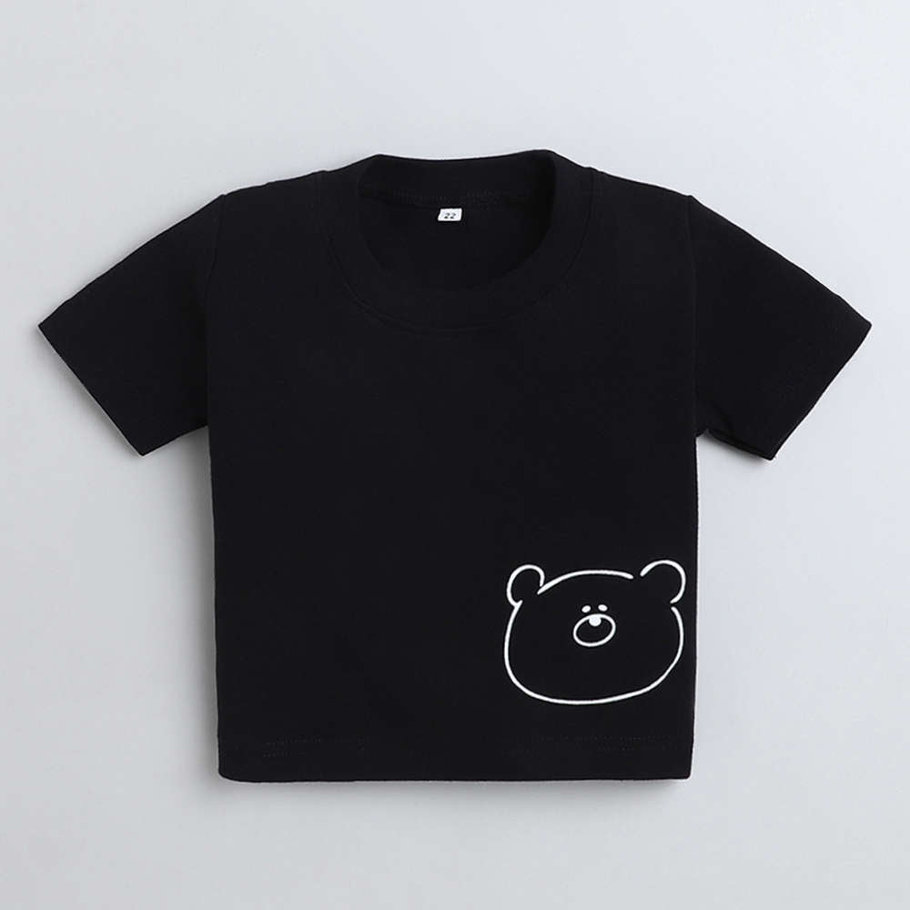789A Bear Short Set