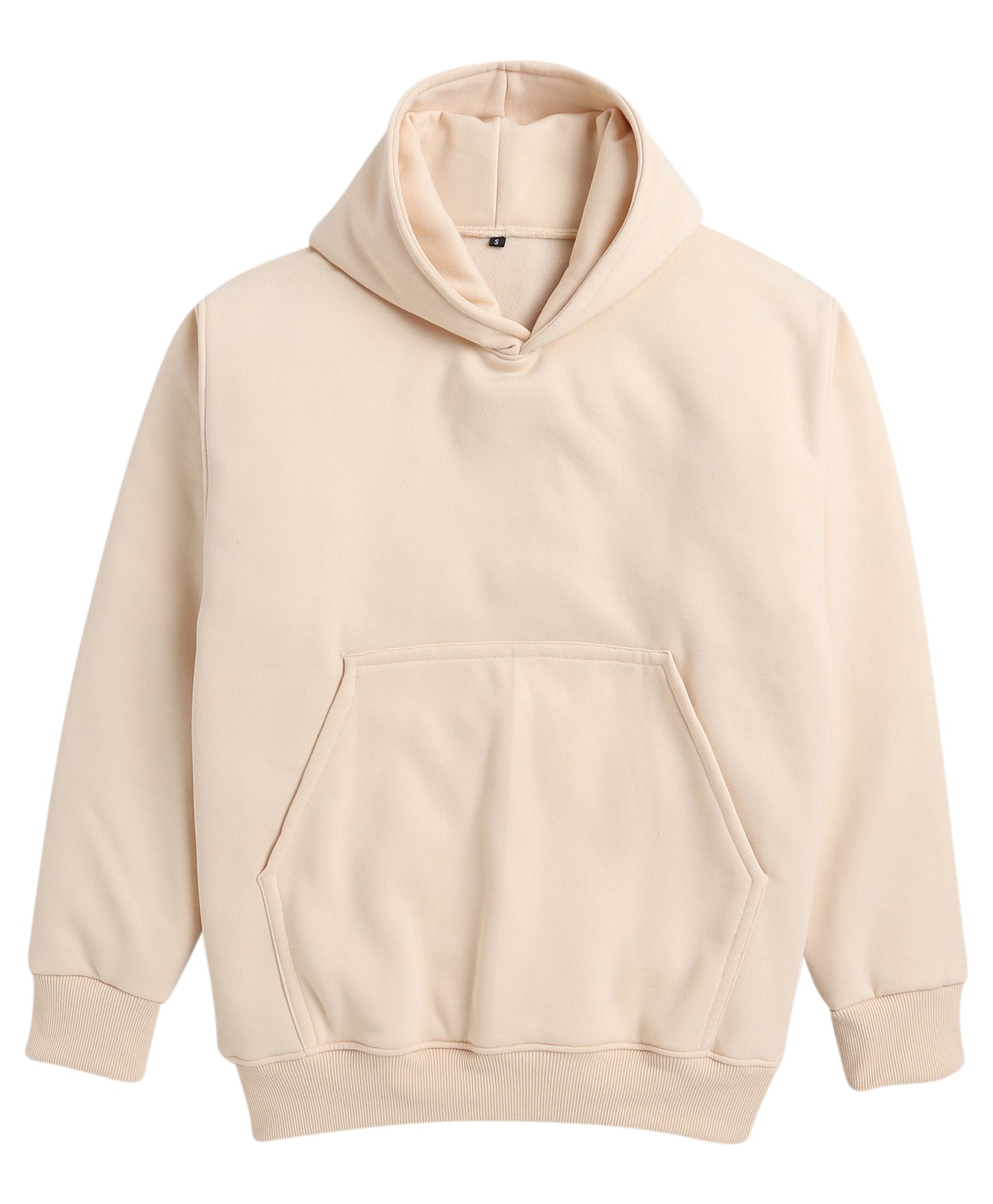 9025 Brown Hoodie