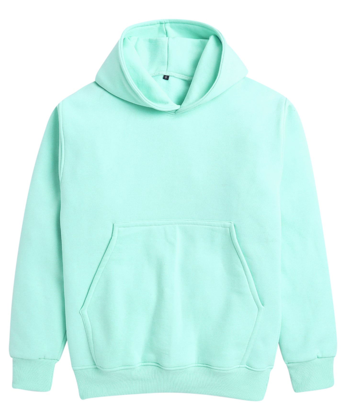 9025 Brown Hoodie