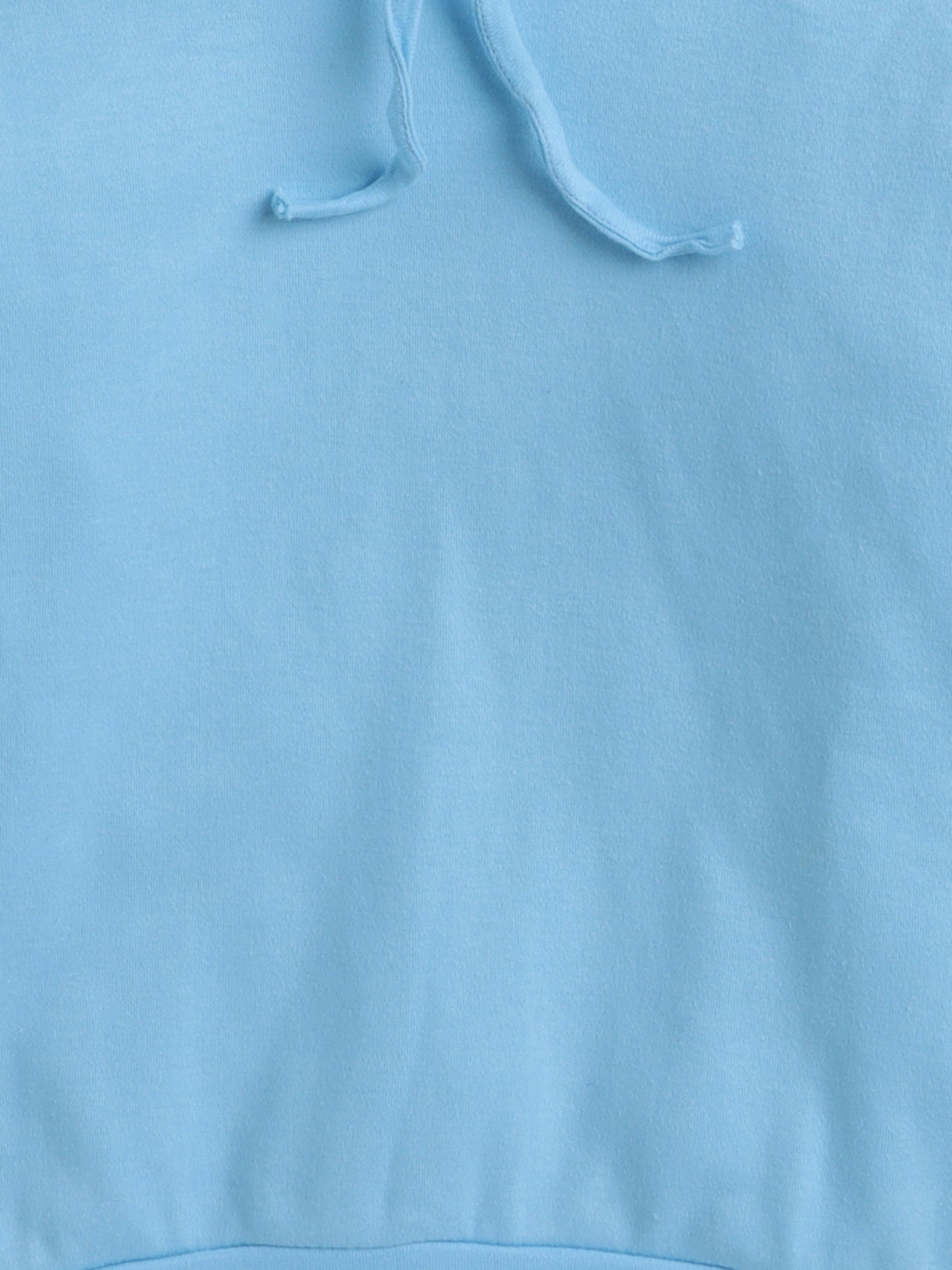 CHB Crop Hoodie Blue