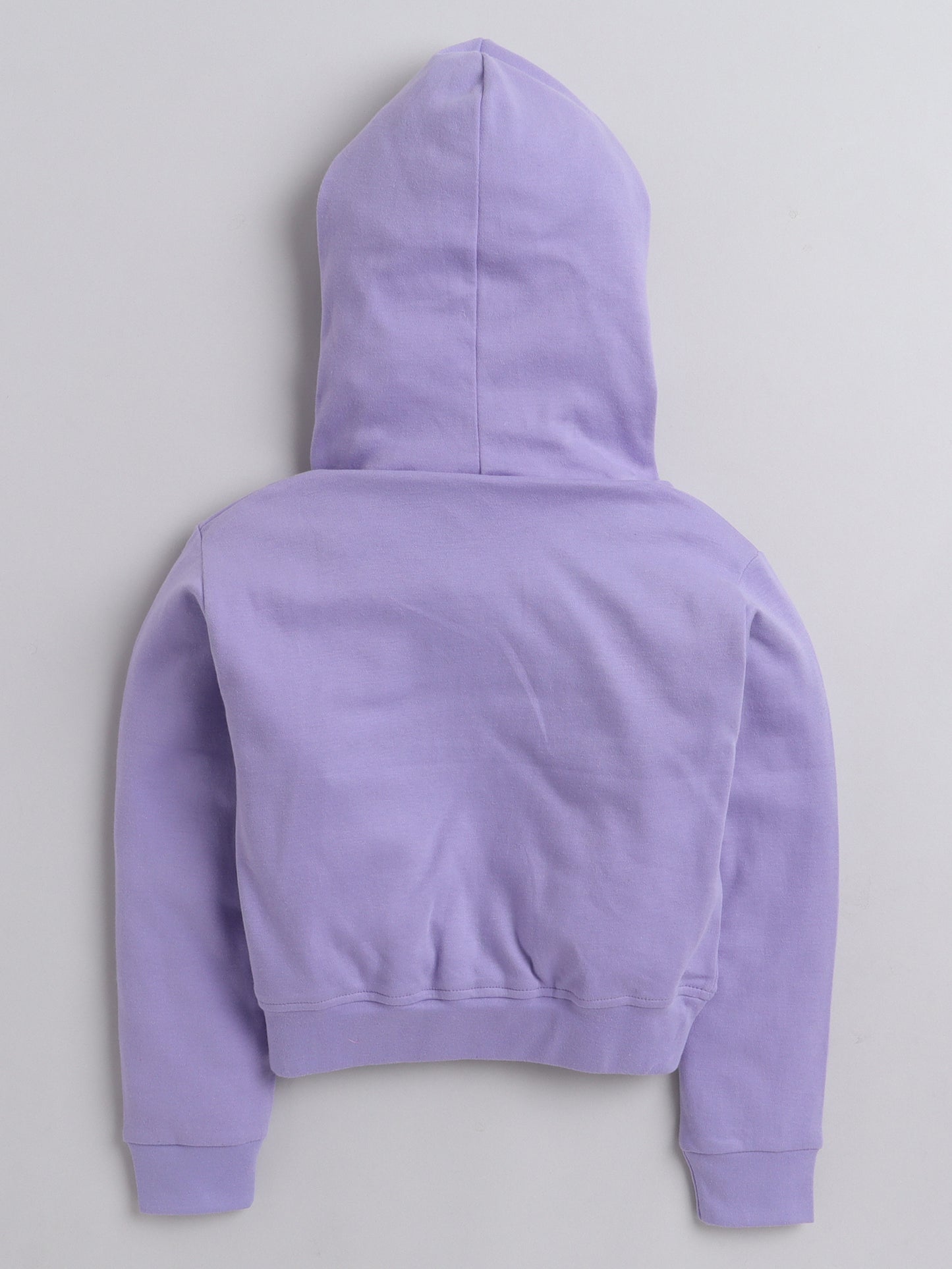 CHL Crop Hoodie Lilac
