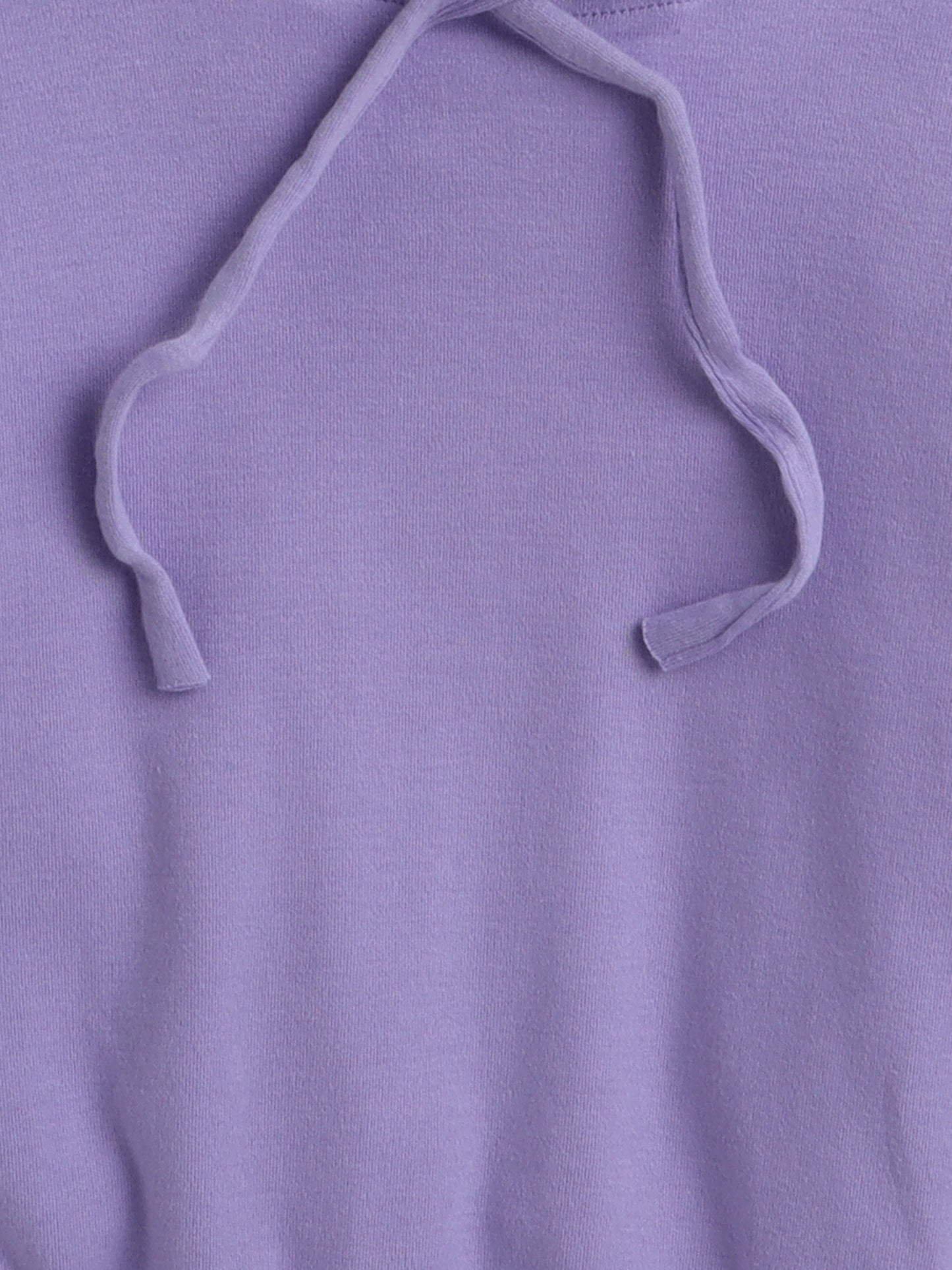 CHL Crop Hoodie Lilac