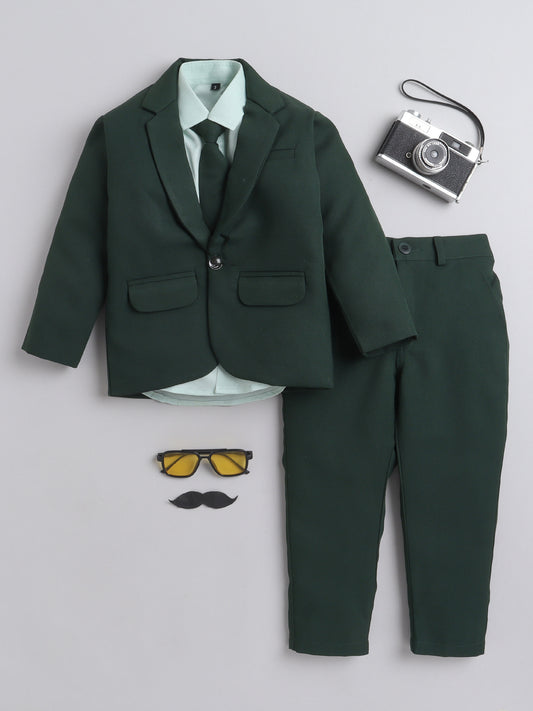 6001 Matty SB Collar Bottle green