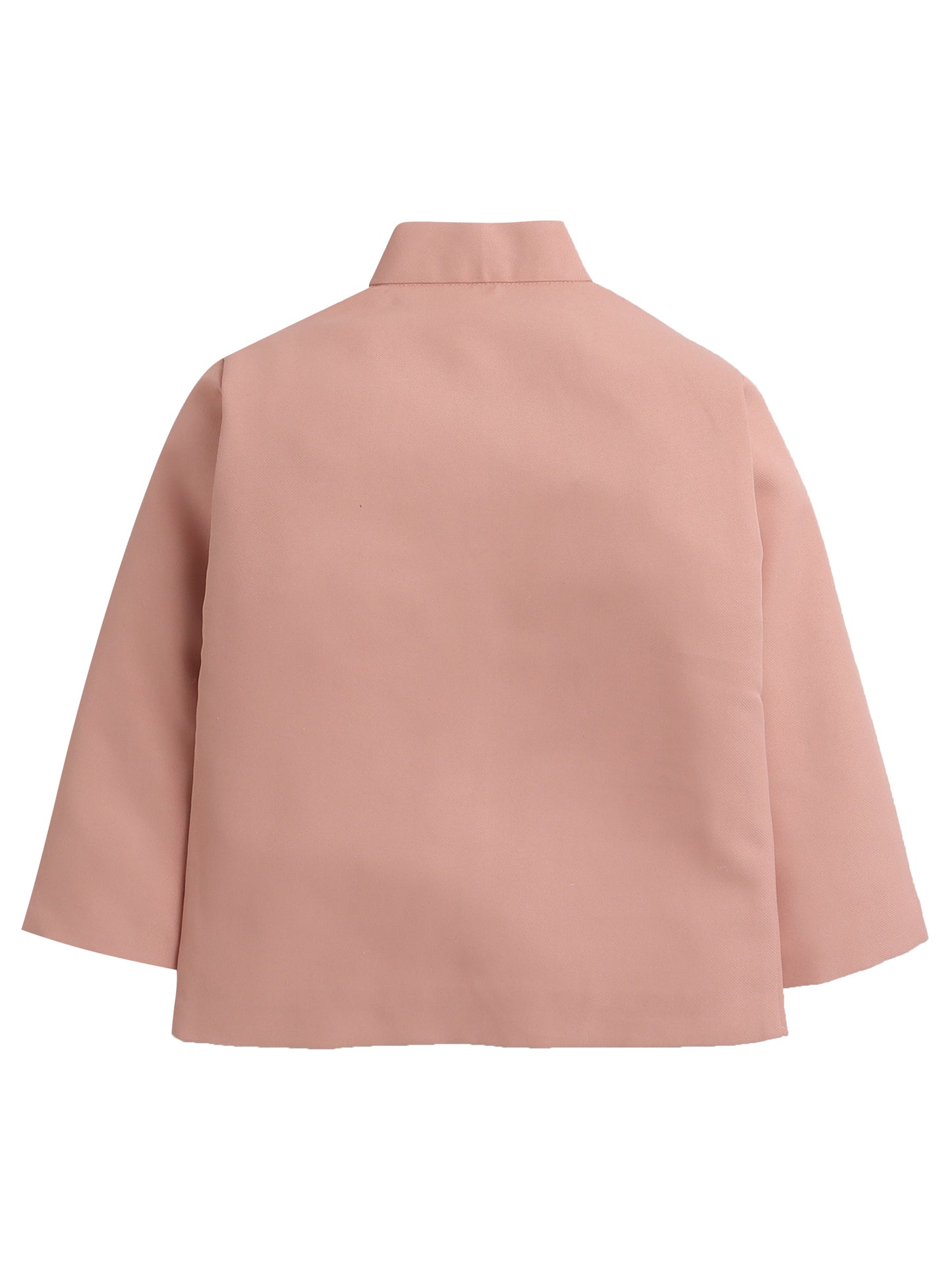 2031B Peach Desire Jodhpuri
