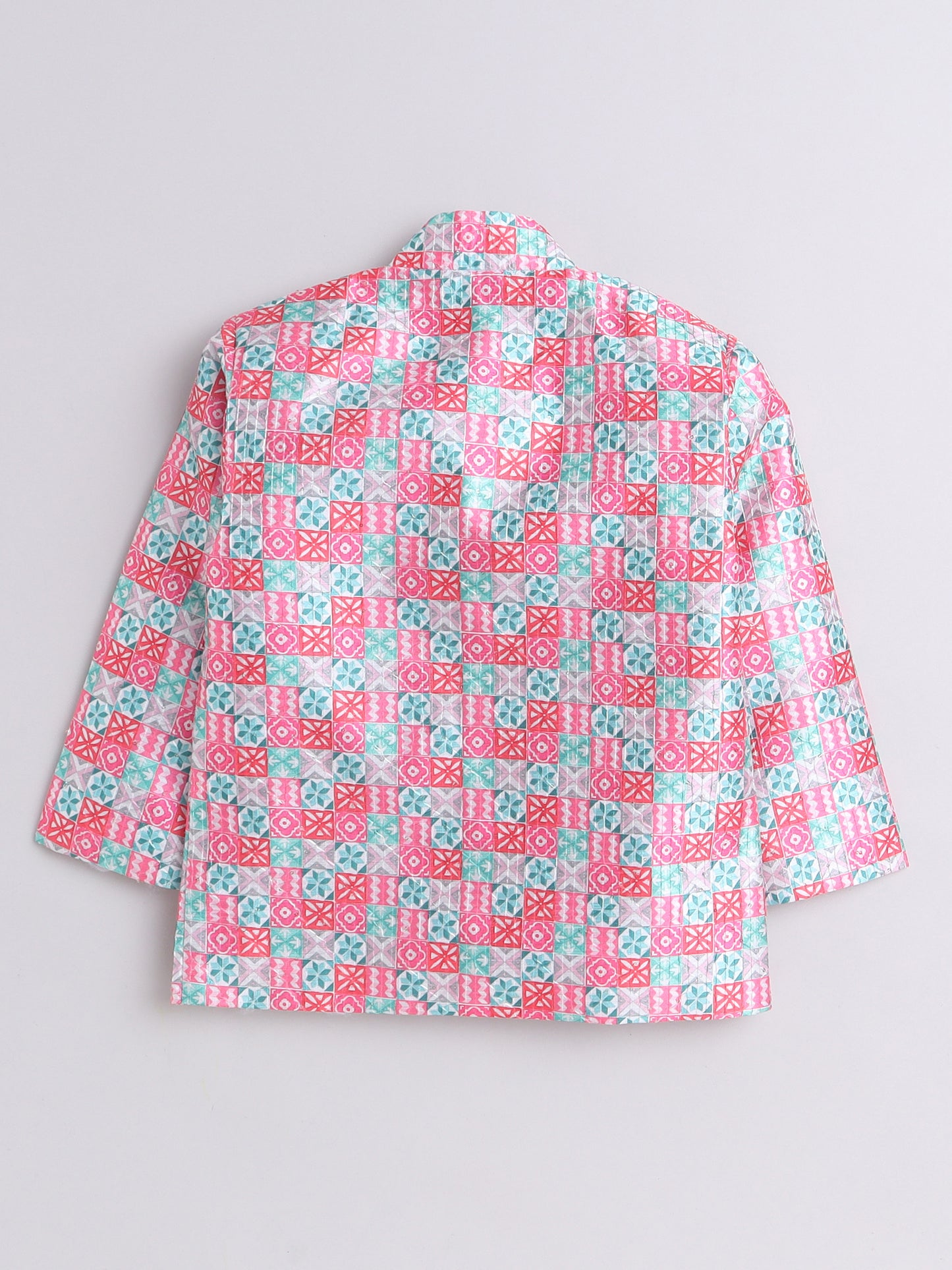 9008 Pink Multi Jdh