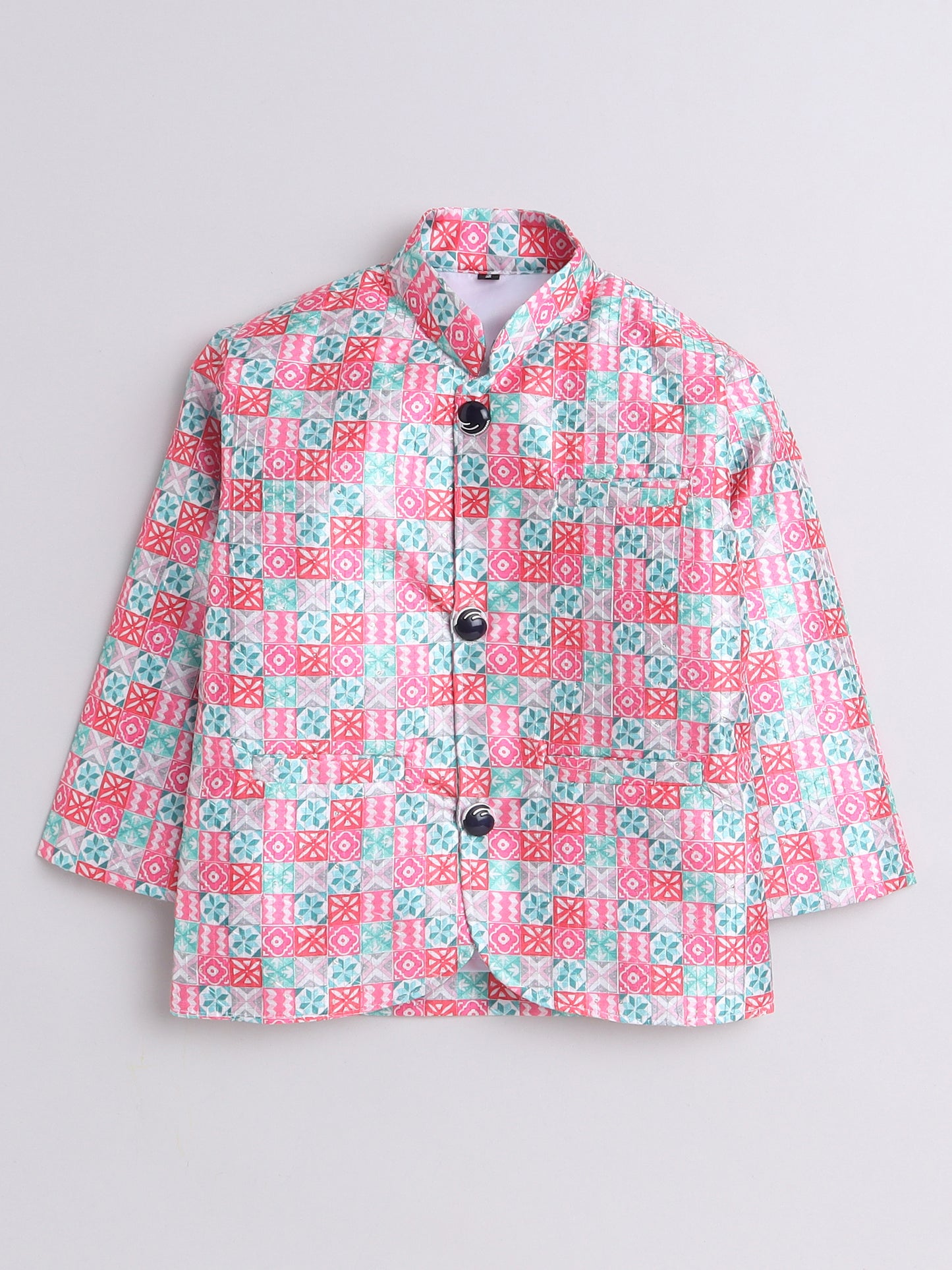 9008 Pink Multi Jdh