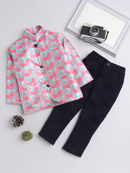 9008 Pink Multi Jdh