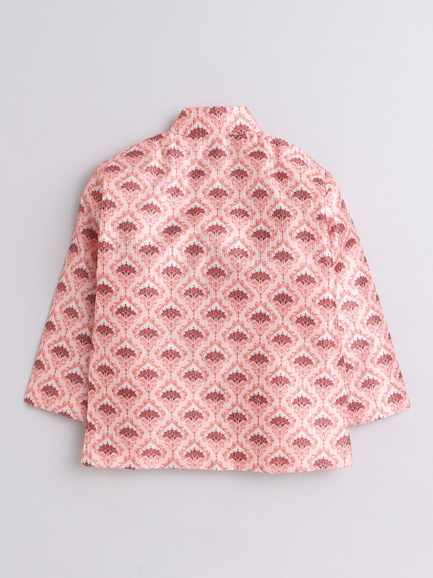 9009 Orange Print Jdh