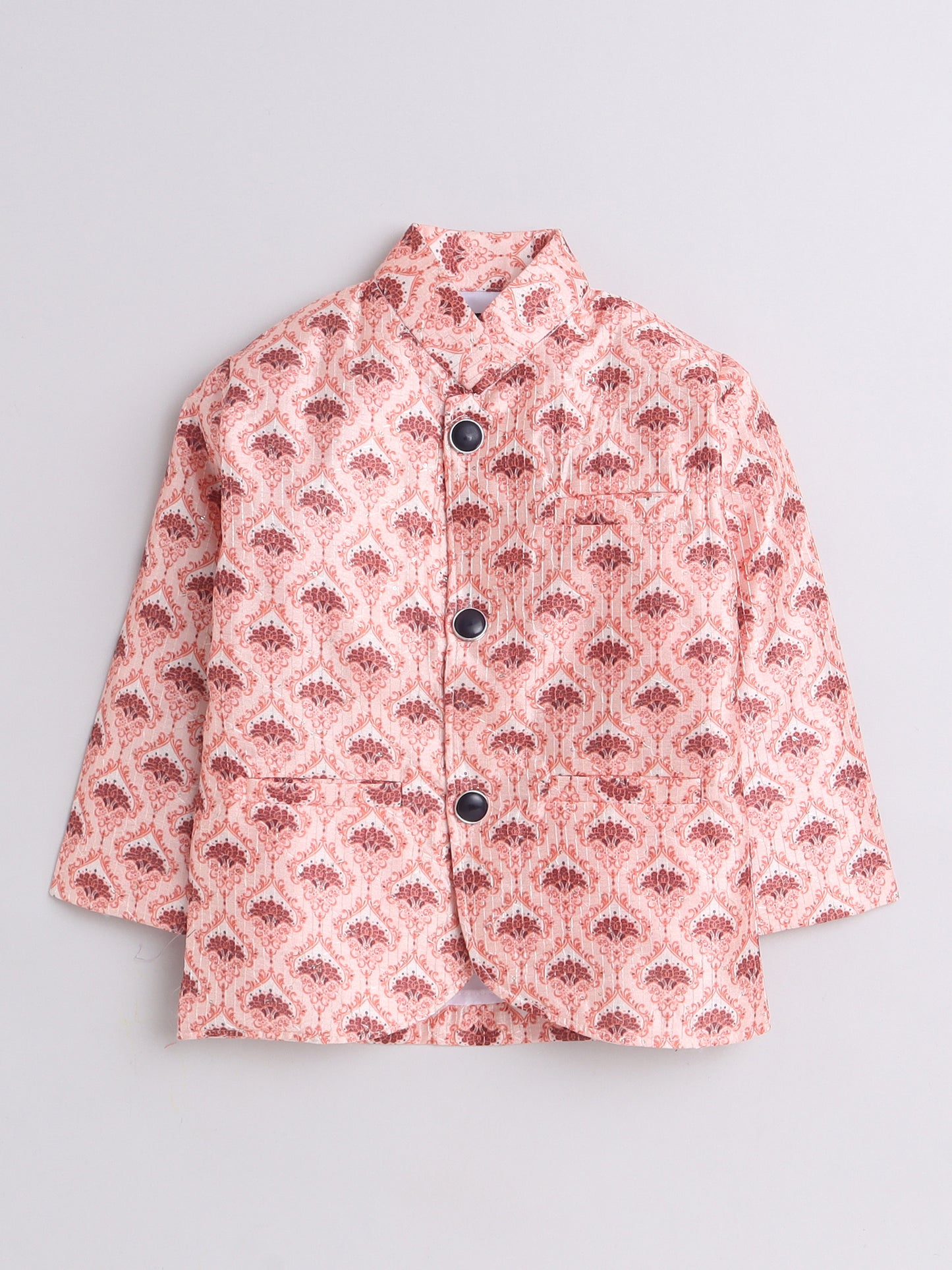 9009 Orange Print Jdh