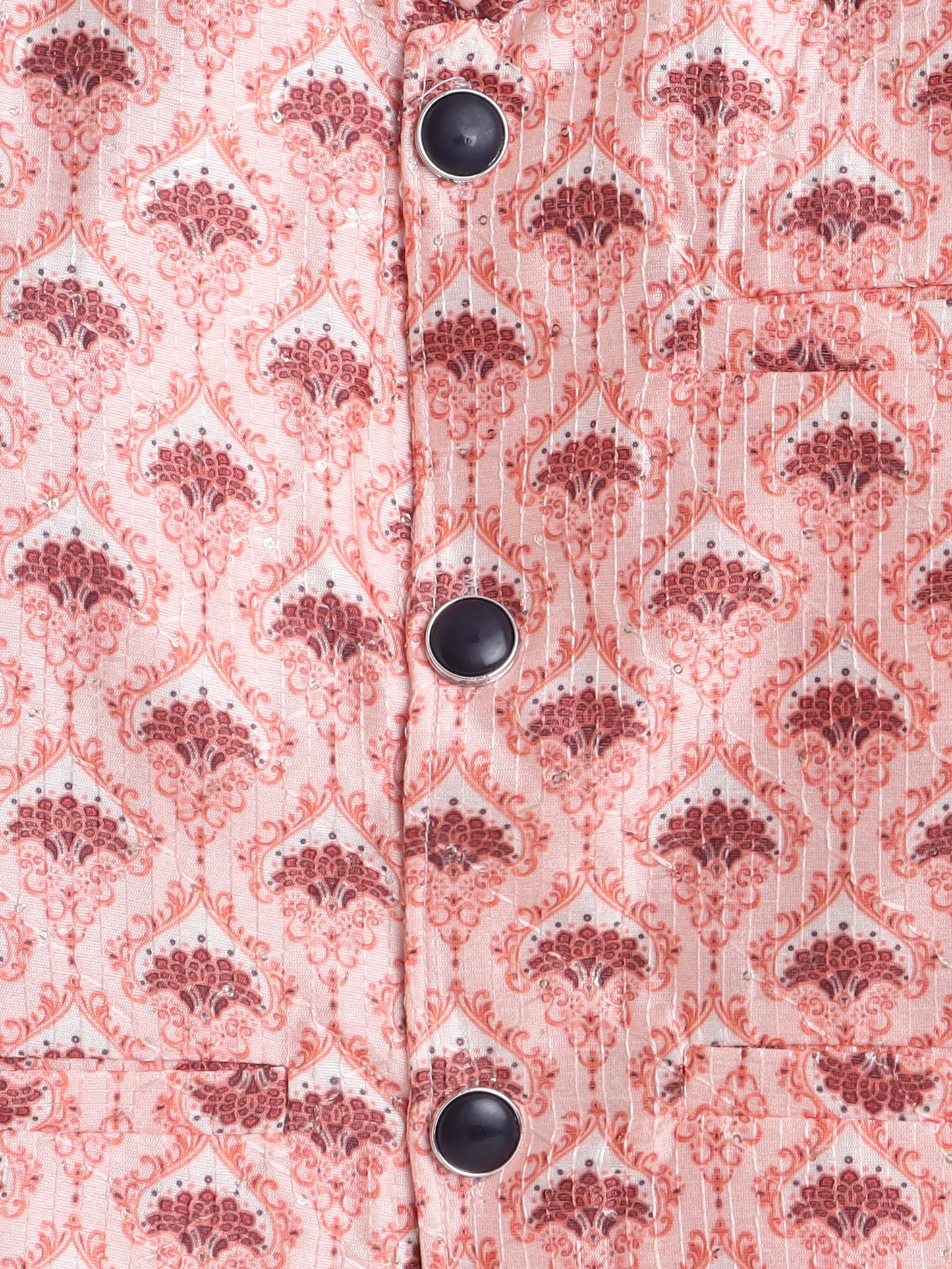 9009 Orange Print Jdh