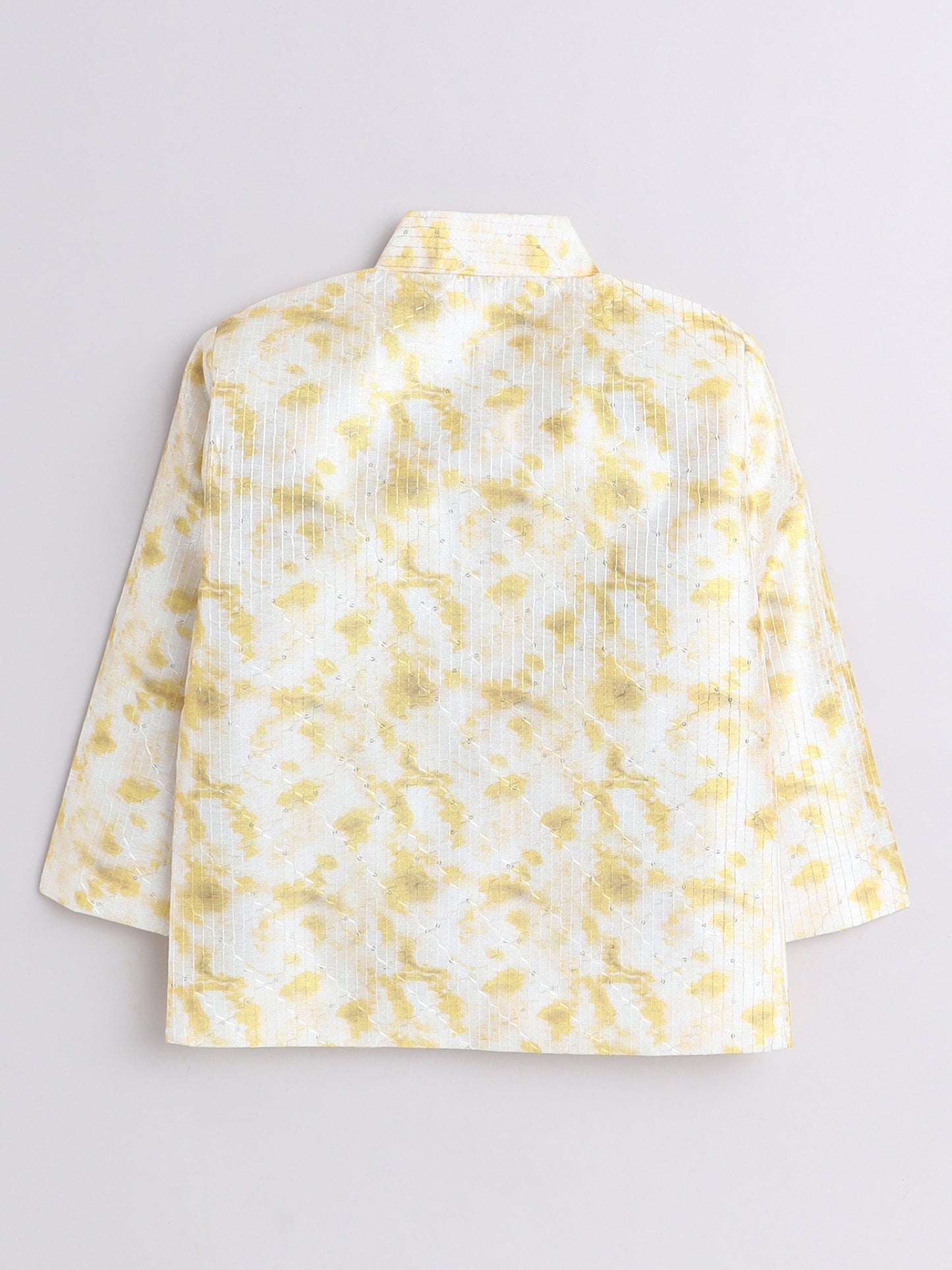 9011 Yellow Tie&Dye Jdh