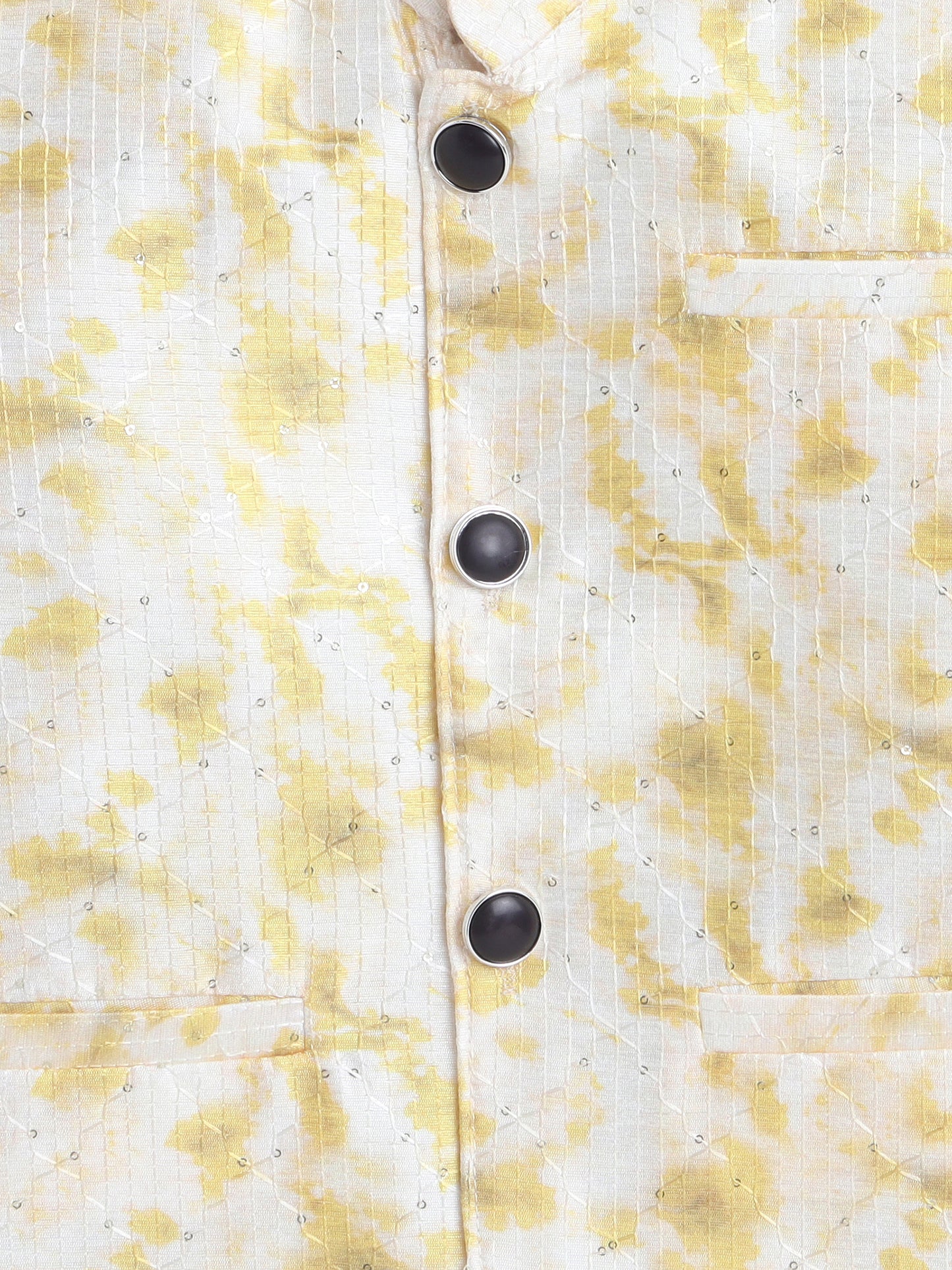 9011 Yellow Tie&Dye Jdh