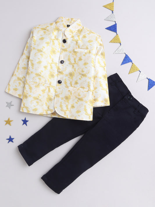 9011 Yellow Tie&Dye Jdh