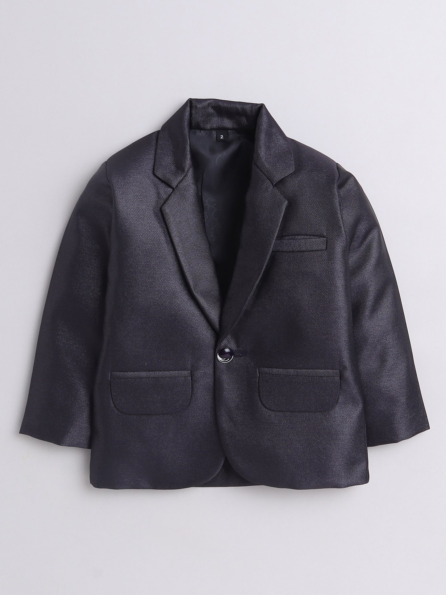 4082 Burgundy SB Collar