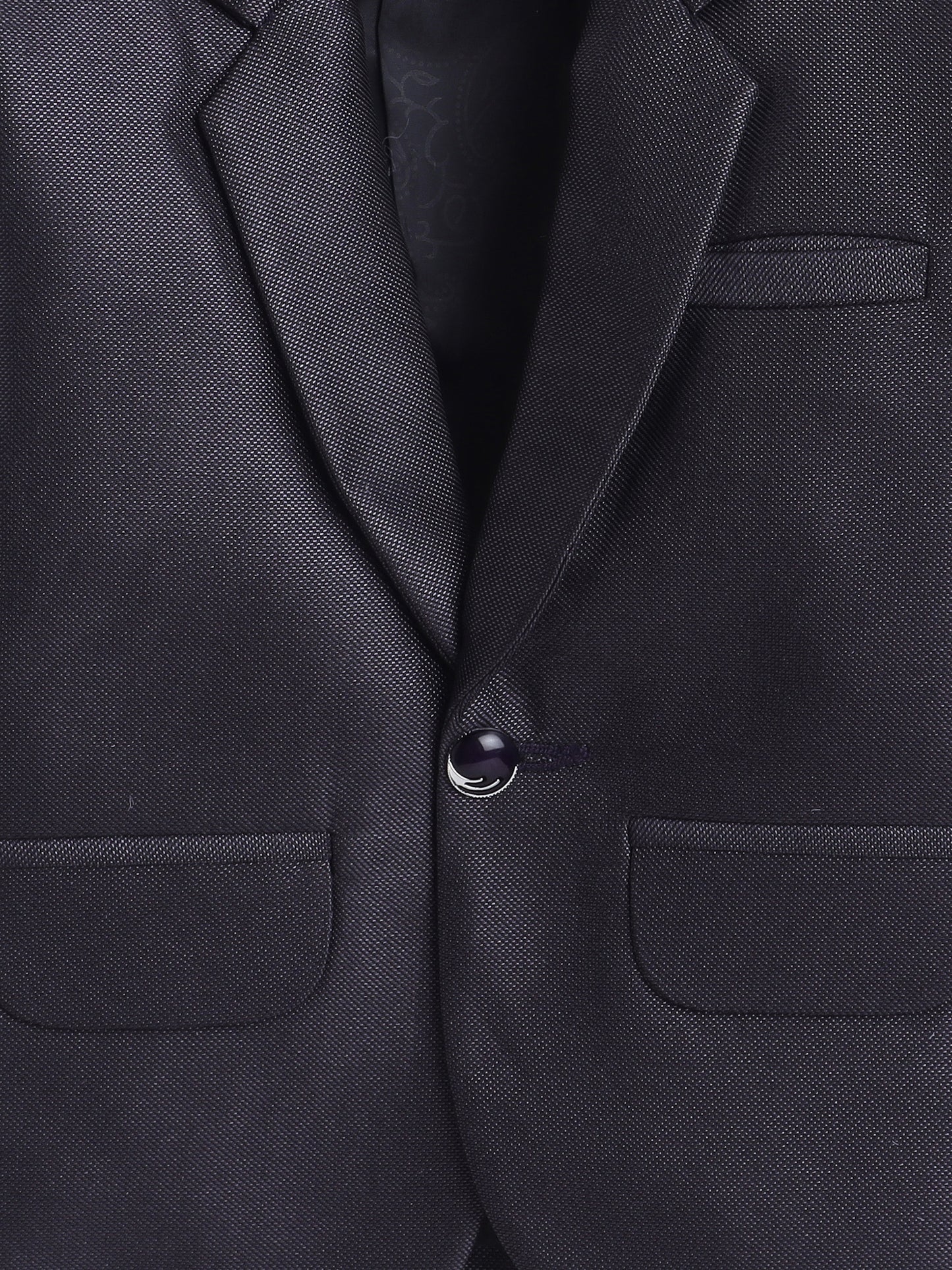 4082 Burgundy SB Collar