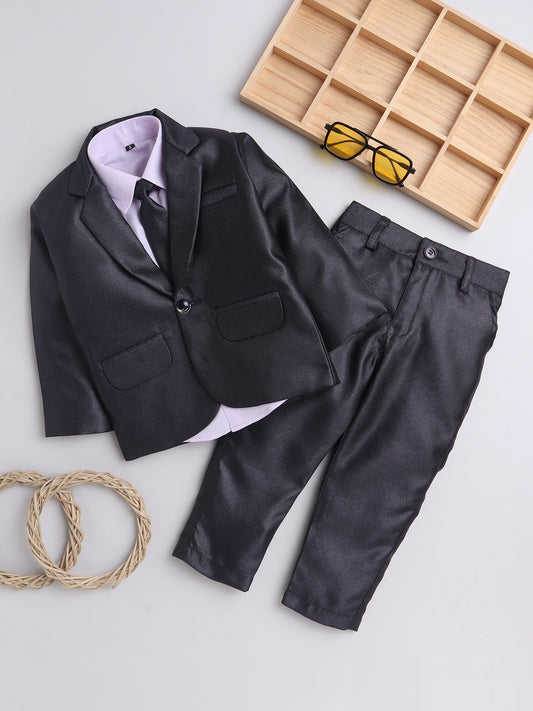 4082 Burgundy SB Collar