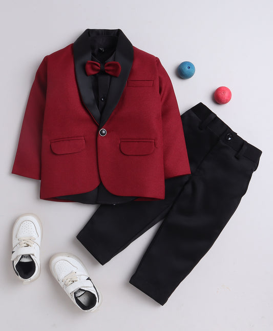 6046 Red Tuxedo