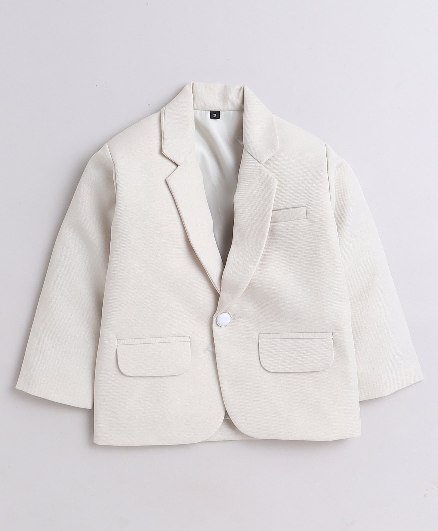 9017 Cream  SB collar