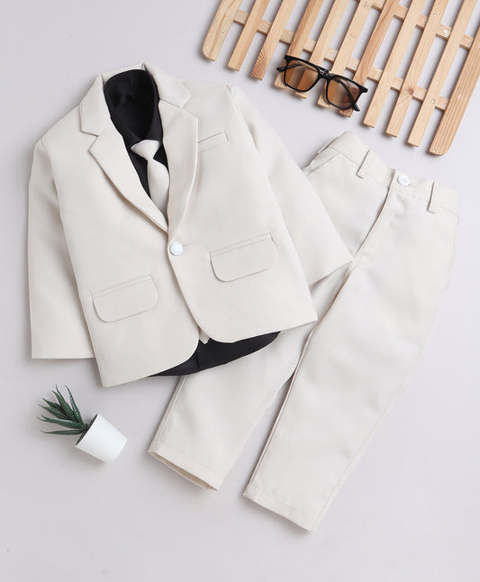 9017 Cream  SB collar
