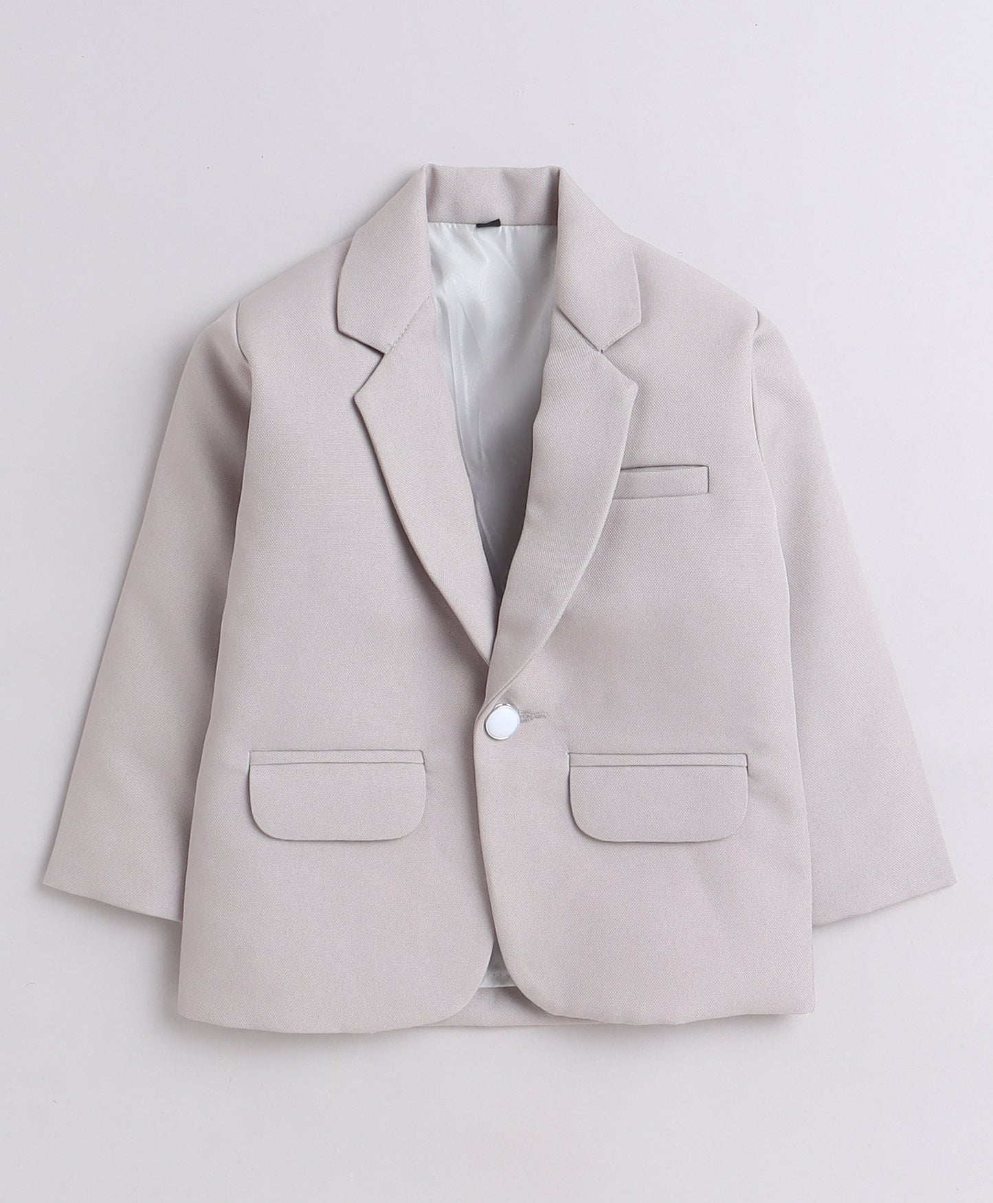 9016 Grey  Sb Collar