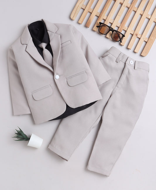 9016 Grey  Sb Collar
