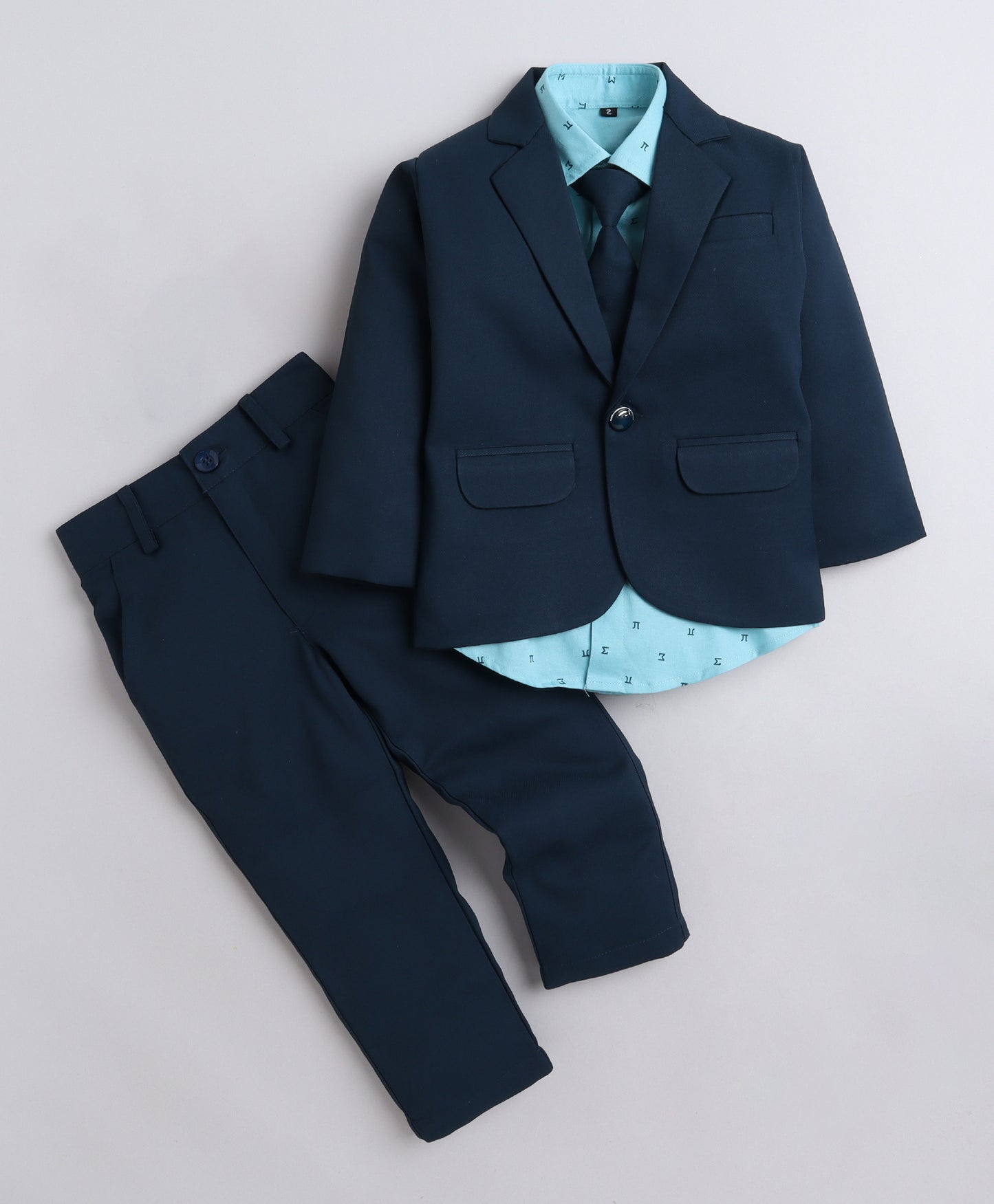 4079 pie blue coat