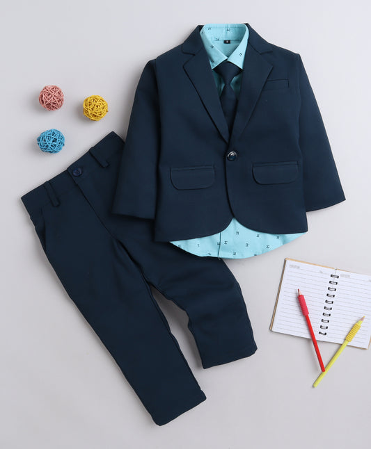 4079 pie blue coat
