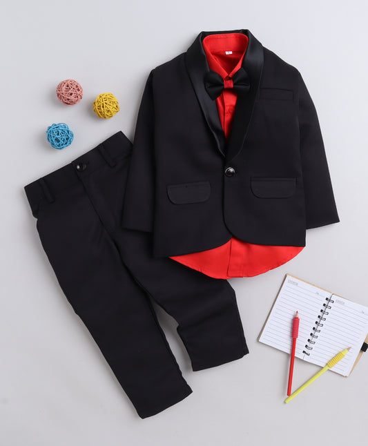 9004 Black Tuxedo