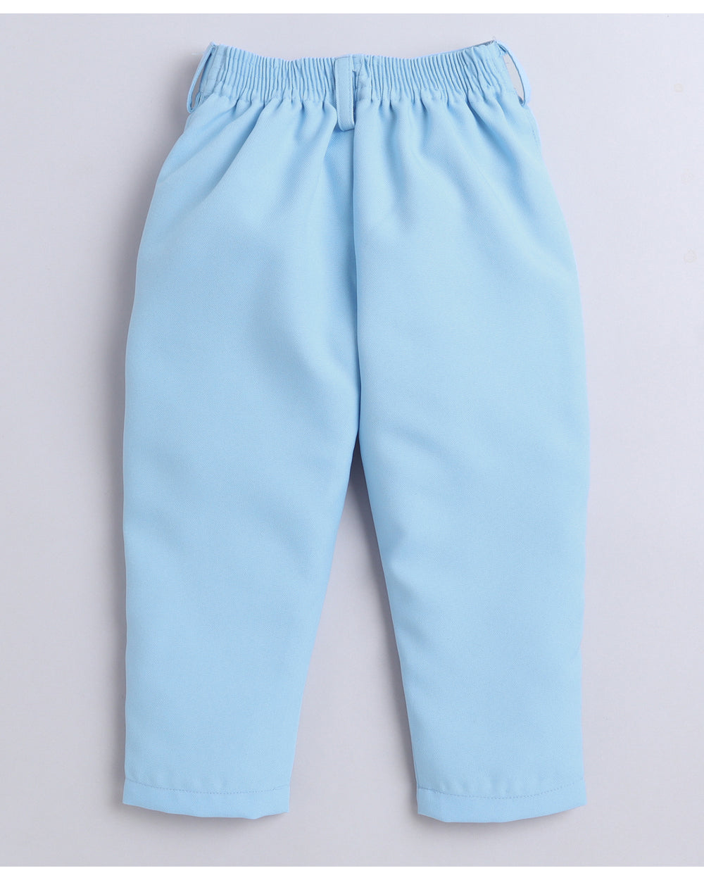 6050 Boys Light Blue Suit with SB Collar
