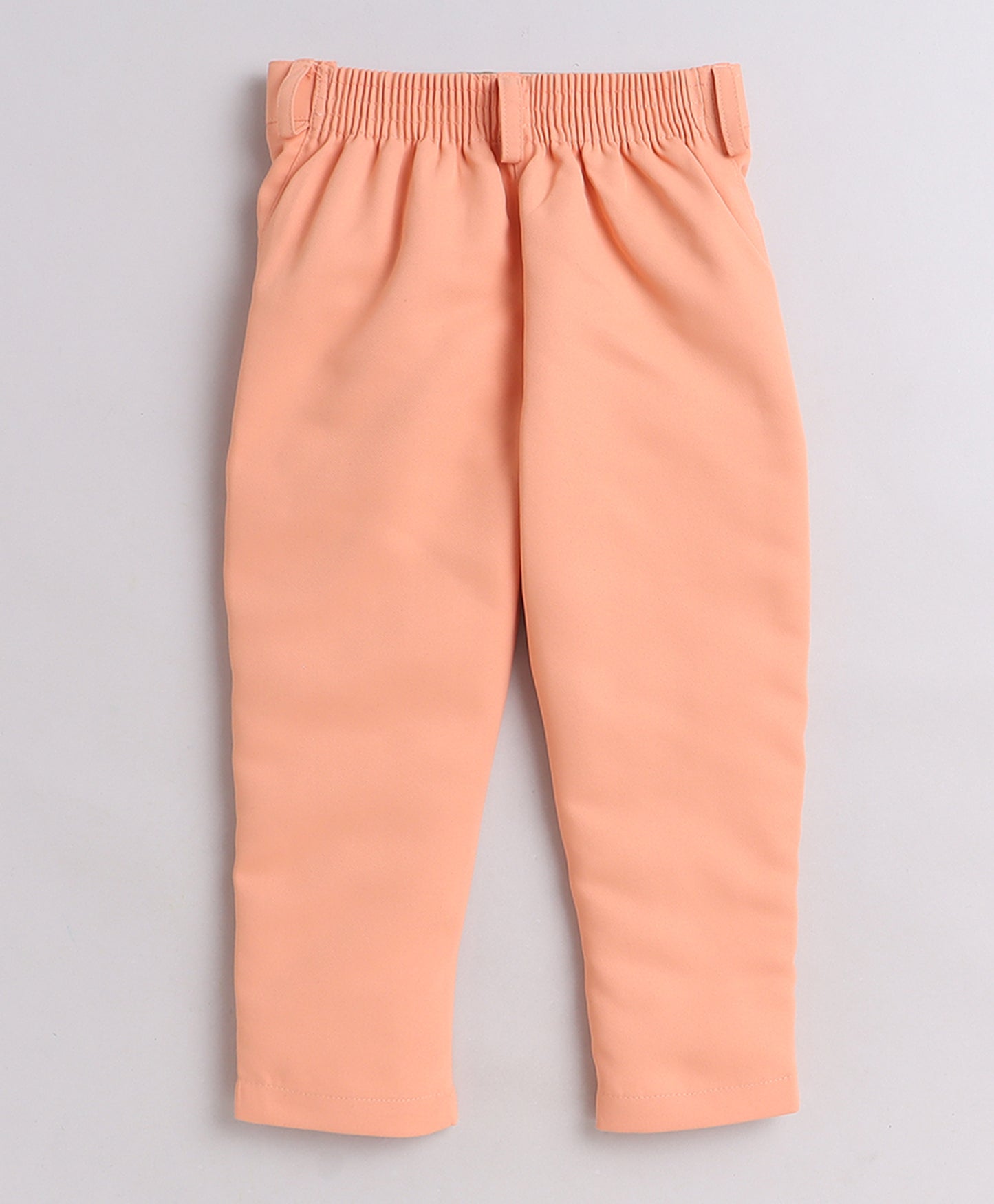 6051 Peach Suspender sets