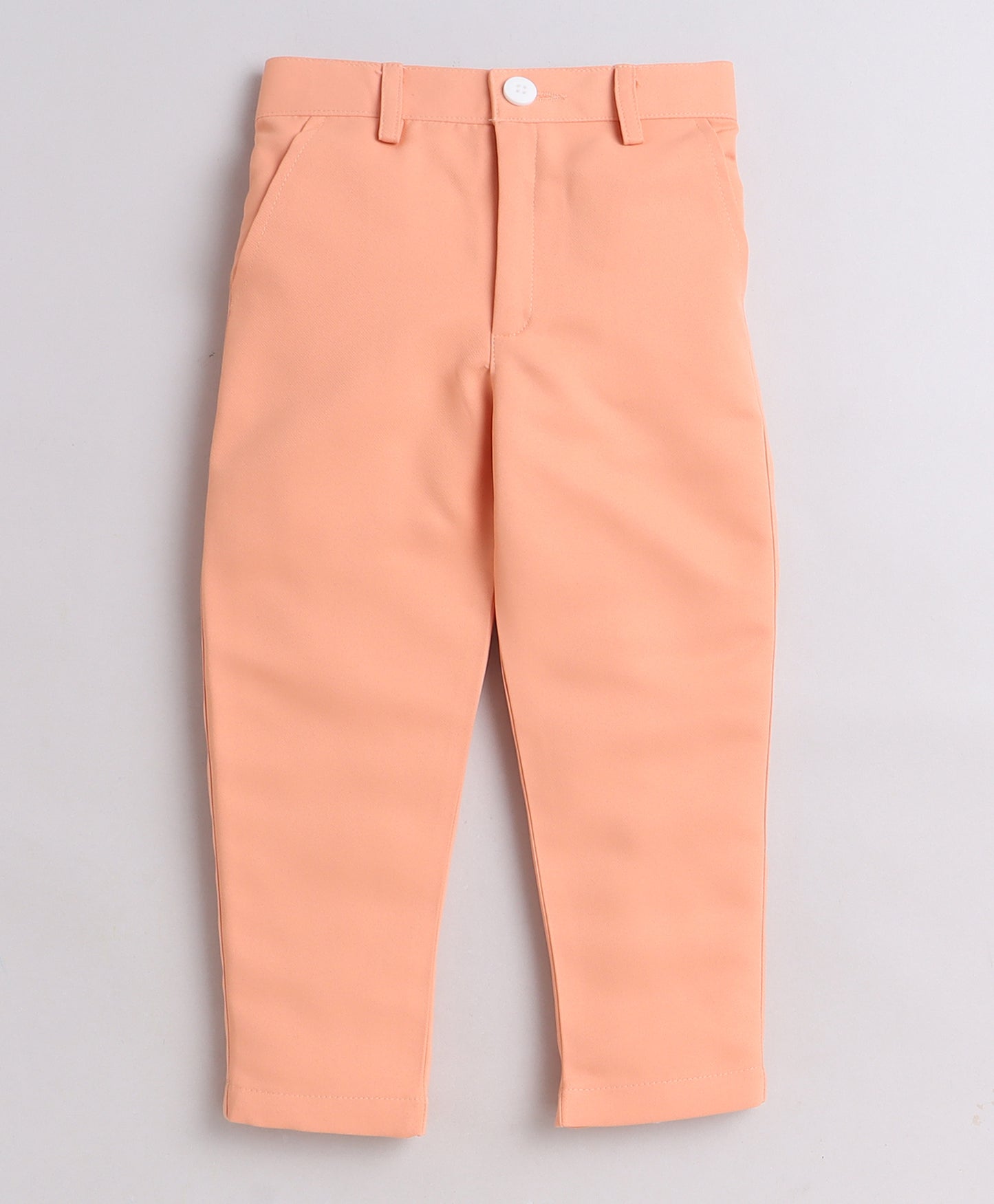 6051 Peach Suspender sets