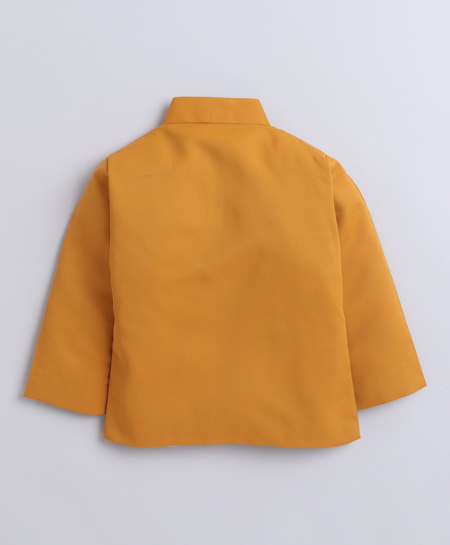 5039A Mustard Blazer
