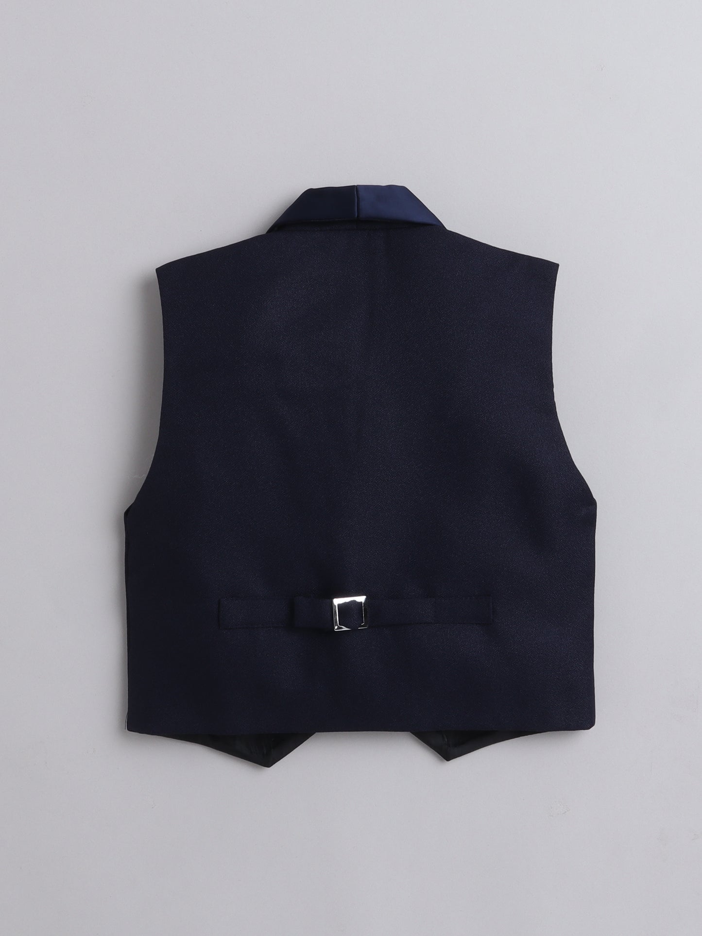 4066 Navy Stone Collar V/c