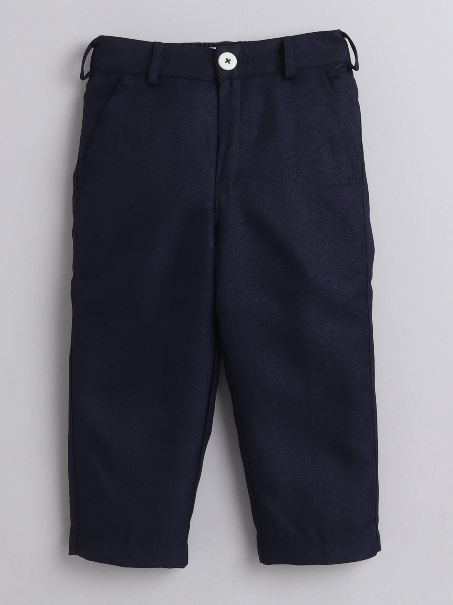 4066 Navy Stone Collar V/c