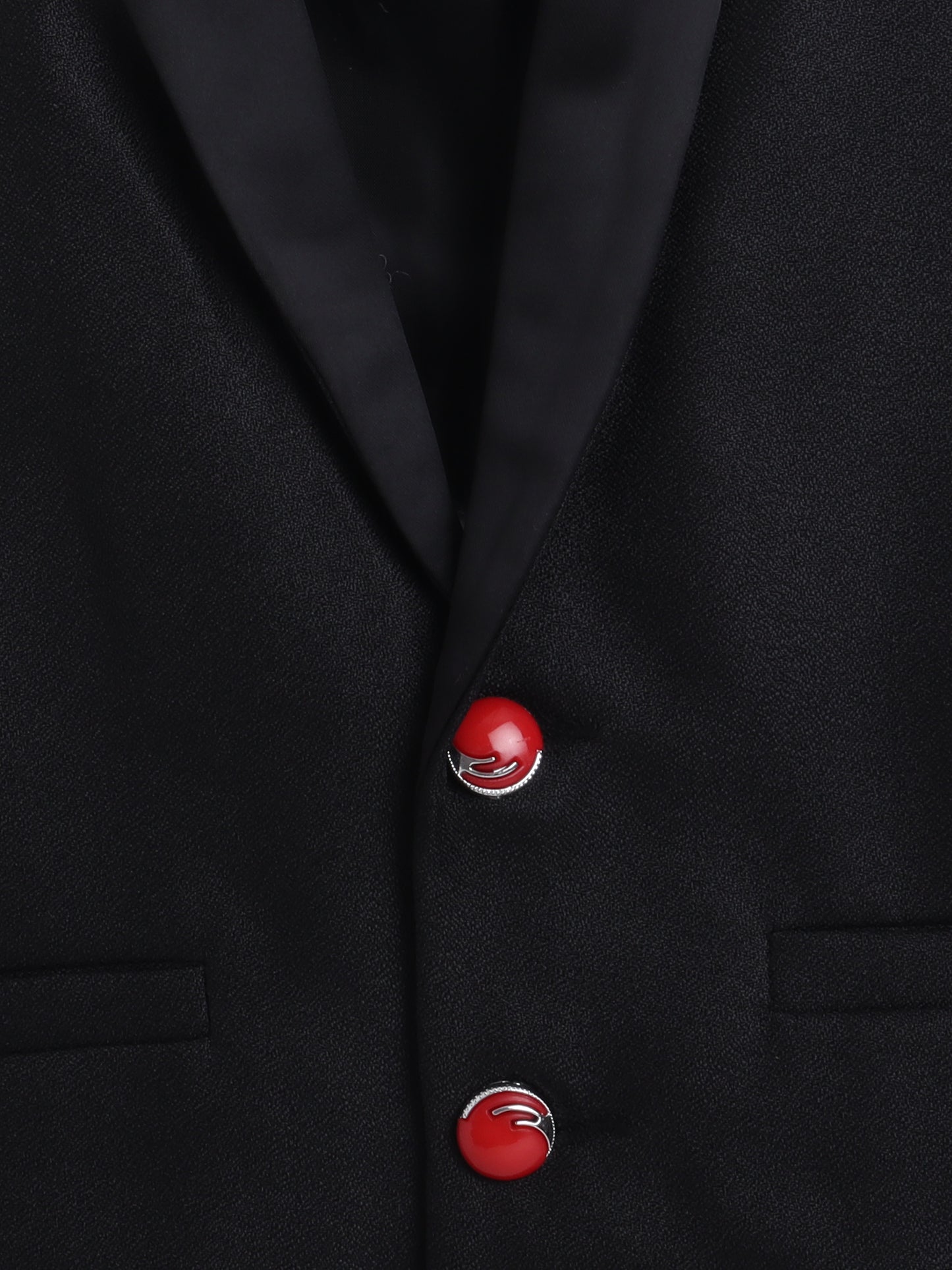 4065 Black Stone Collar V/c