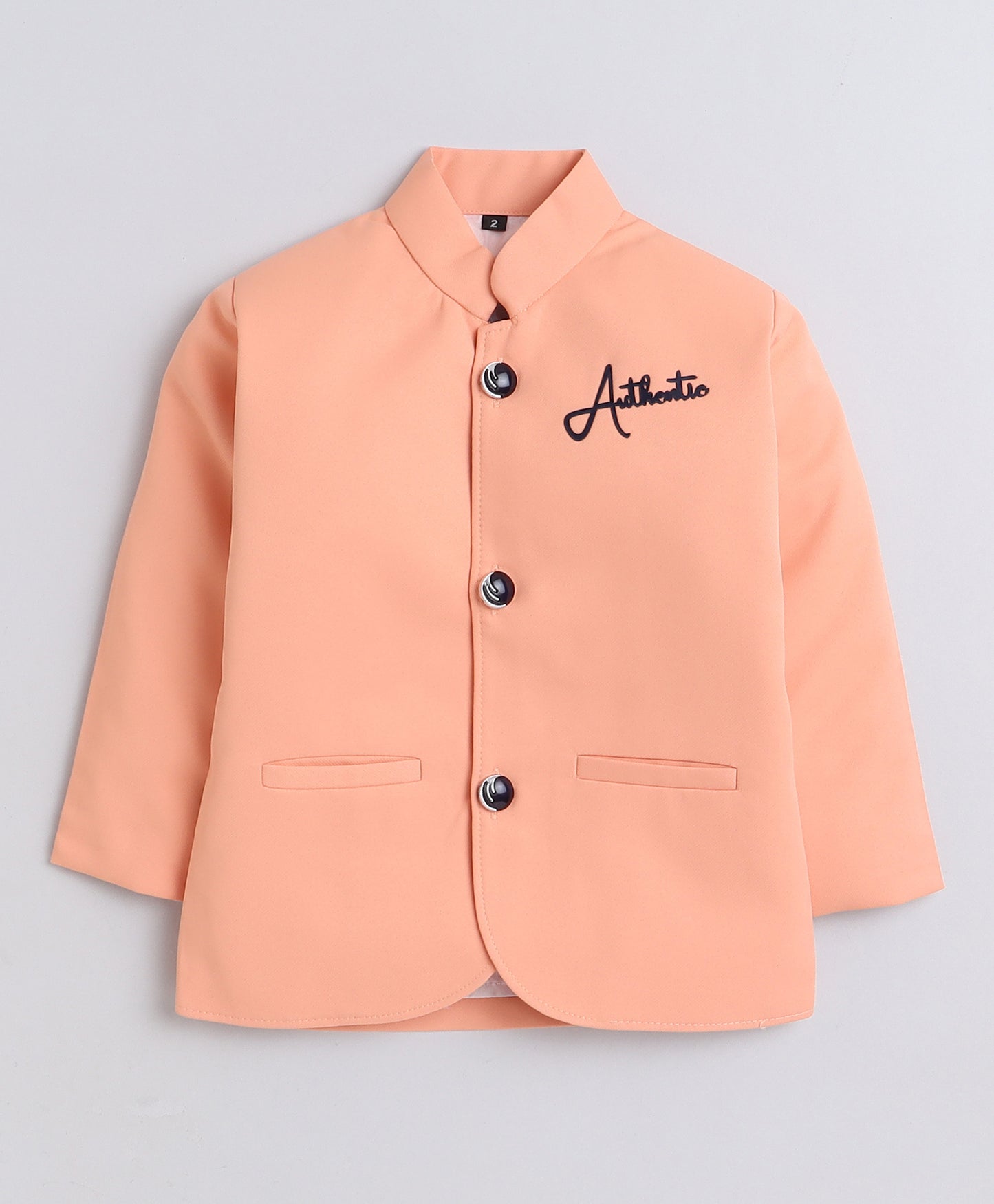 4057 Peach Authentic Jdh