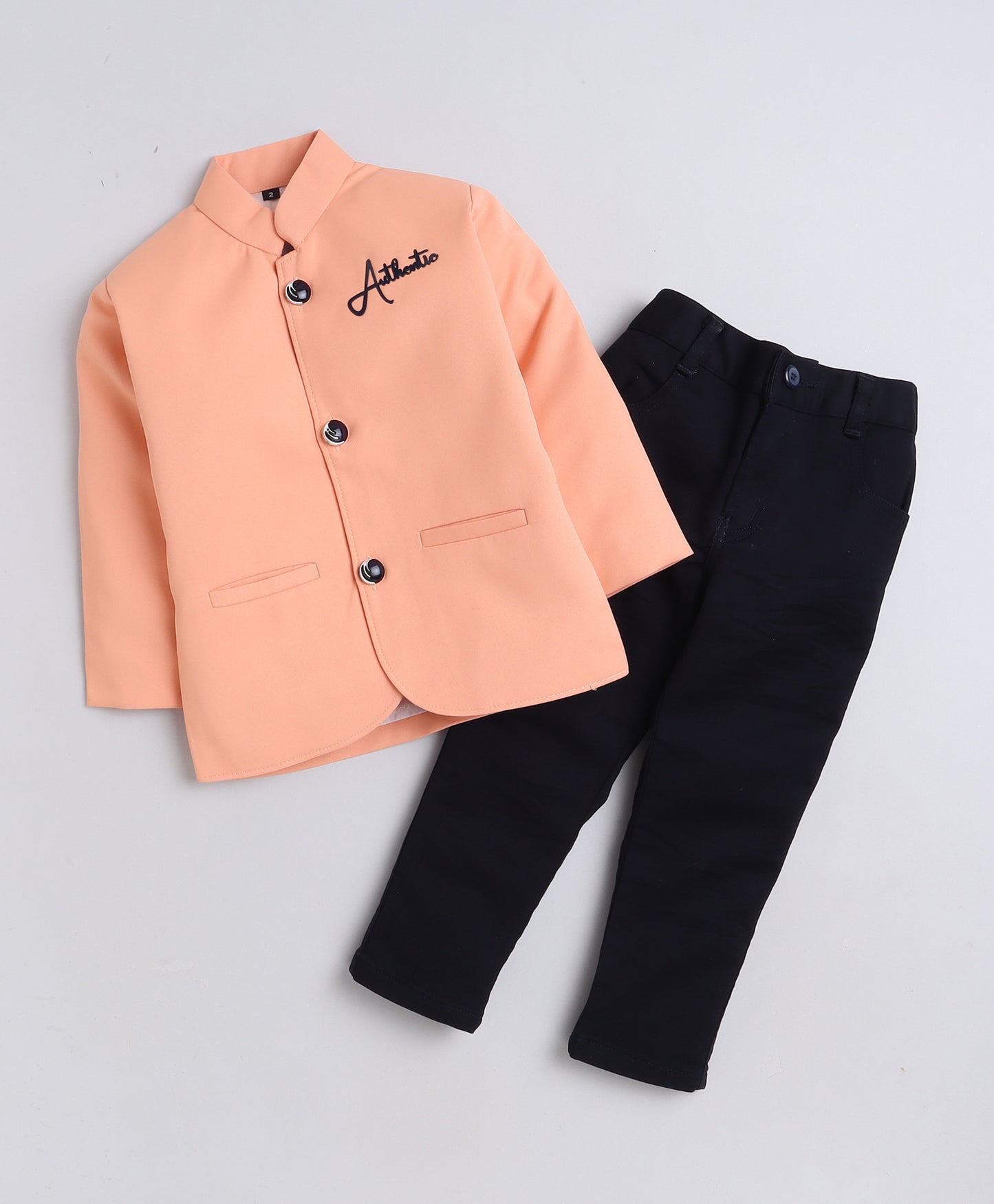 4057 Peach Authentic Jdh
