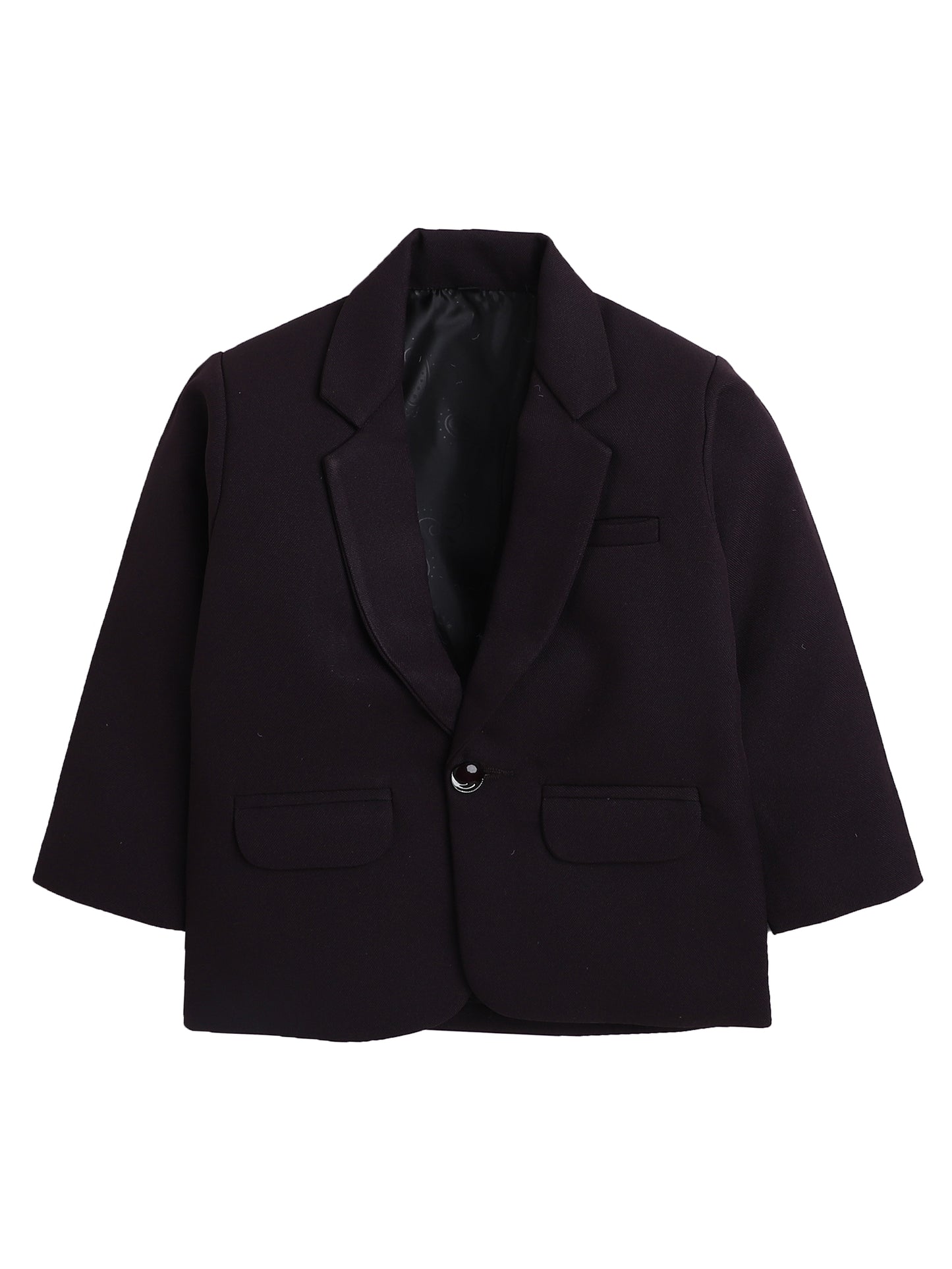 6004 Matty SB Collar Wine