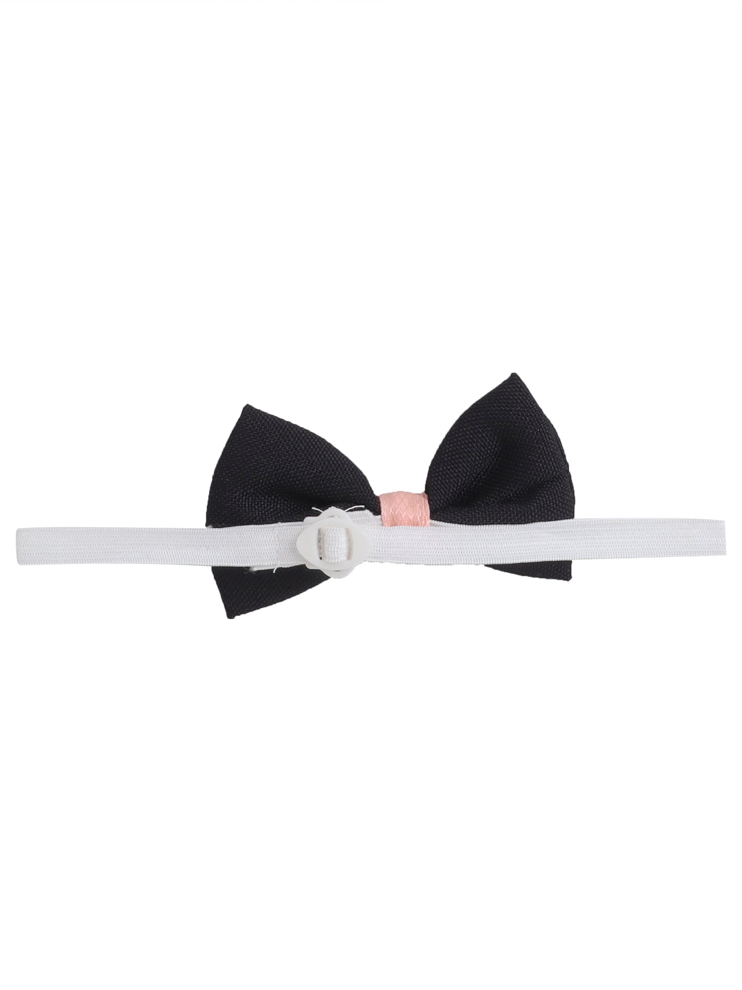 6023 Matty Black & Peach V/c