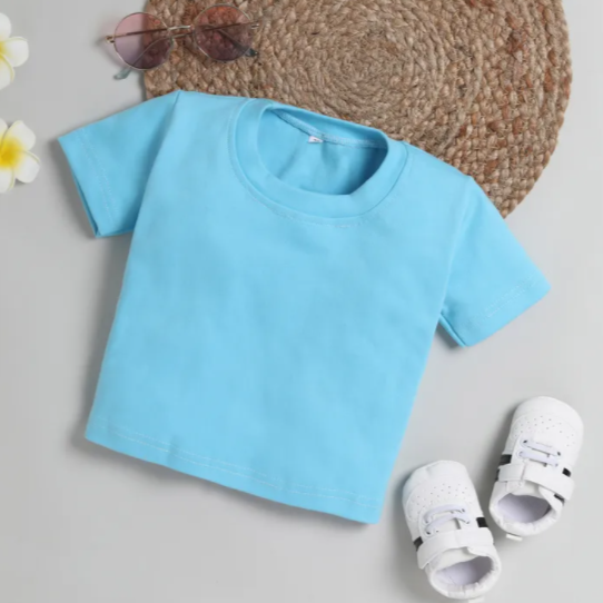 CTB Crop Top Blue