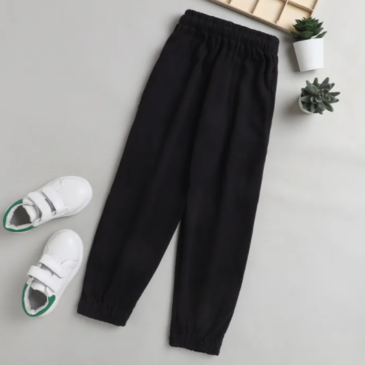 JOA Unisex Jogger Black