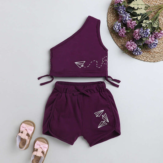 101W Dori Short Set